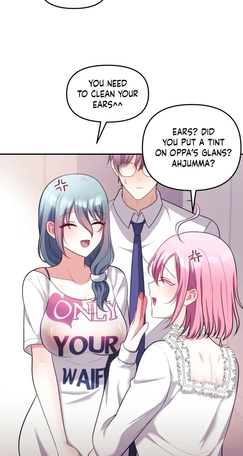 My Wife is a VTuber Chapter 21 page 67