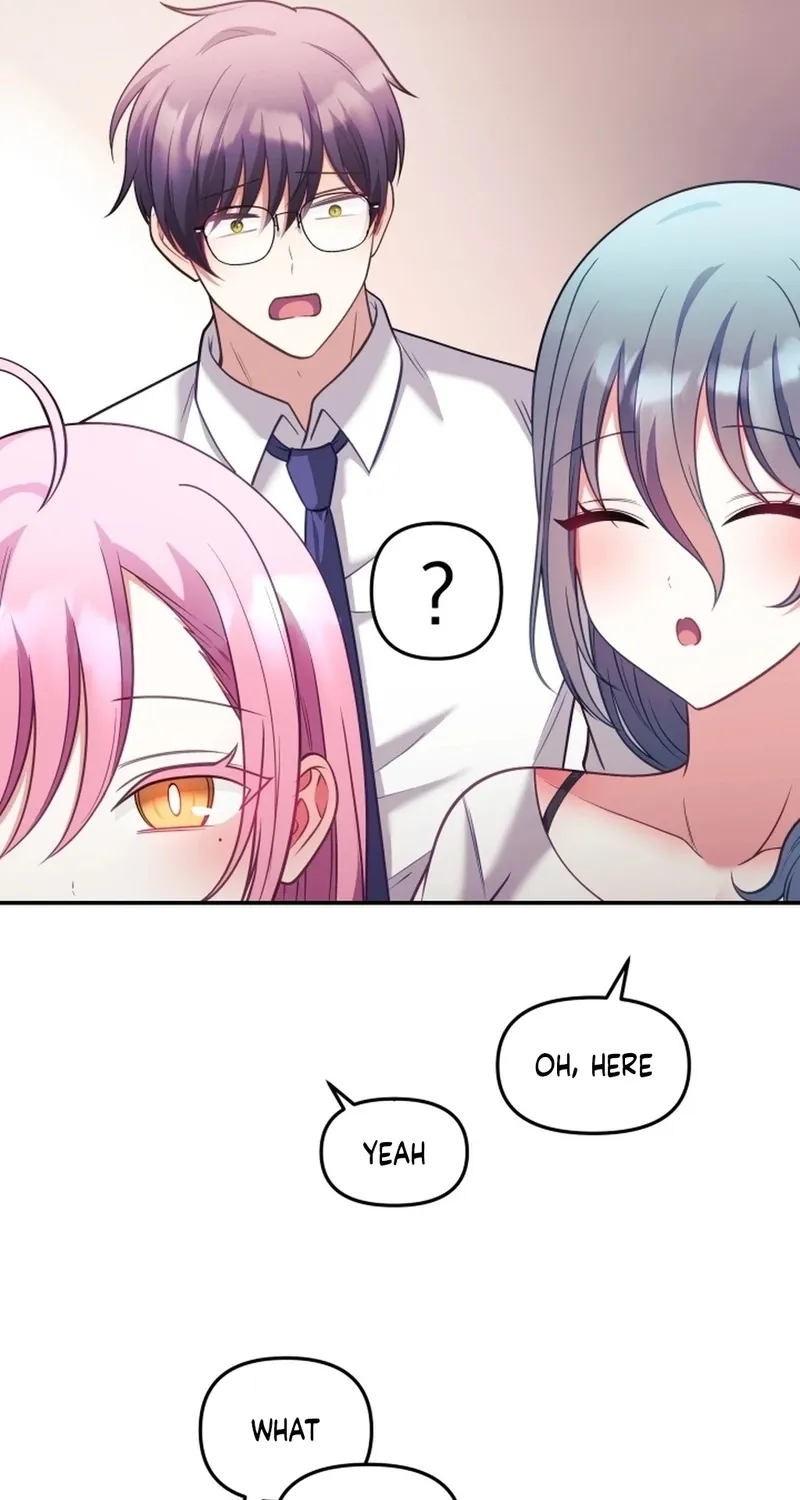 My Wife is a VTuber Chapter 21 page 71