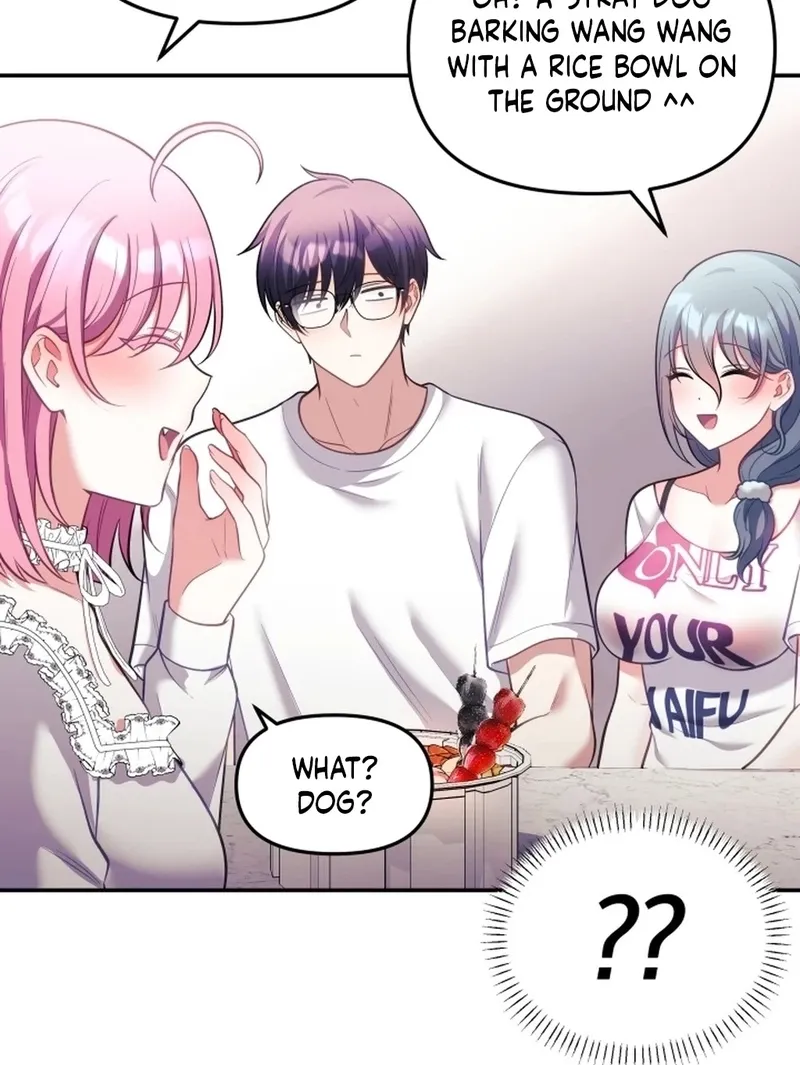 My Wife is a VTuber Chapter 21 page 75