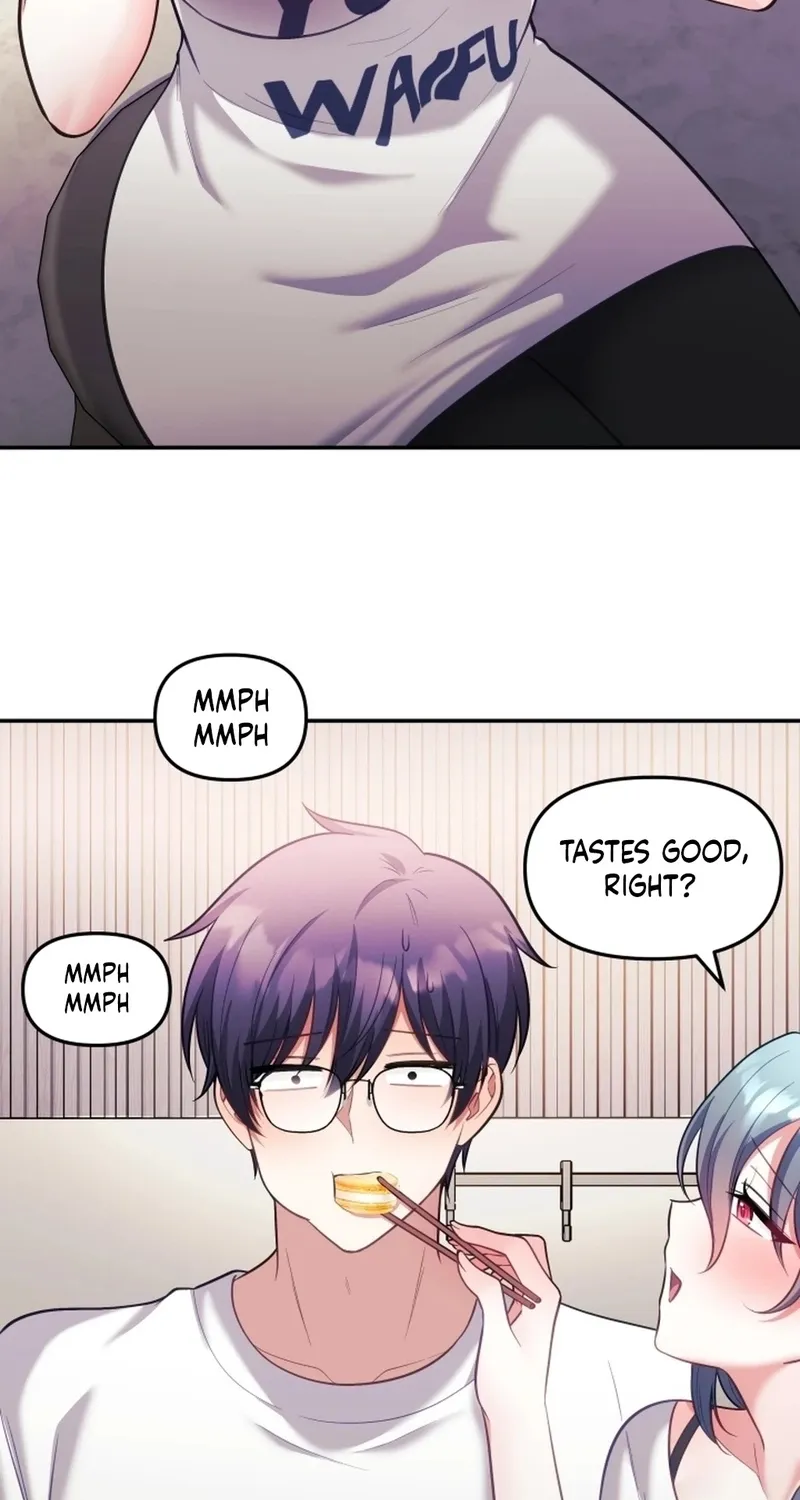 My Wife is a VTuber Chapter 21 page 77