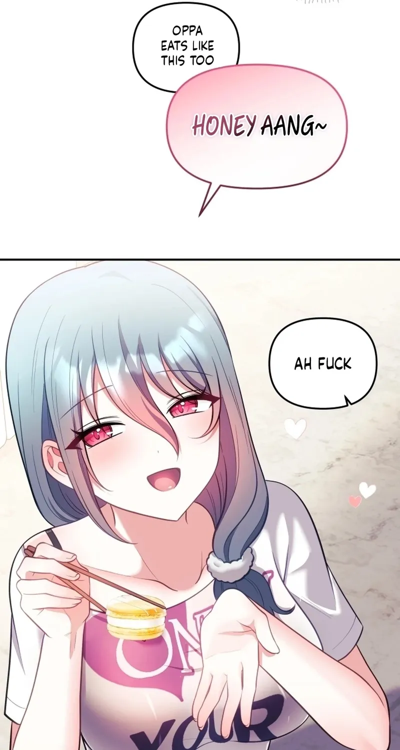 My Wife is a VTuber Chapter 21 page 76