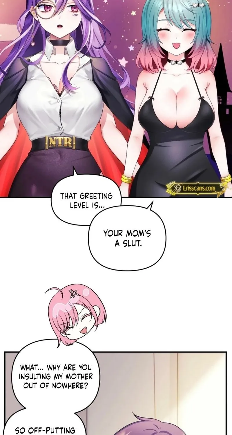My Wife is a VTuber Chapter 22 page 4