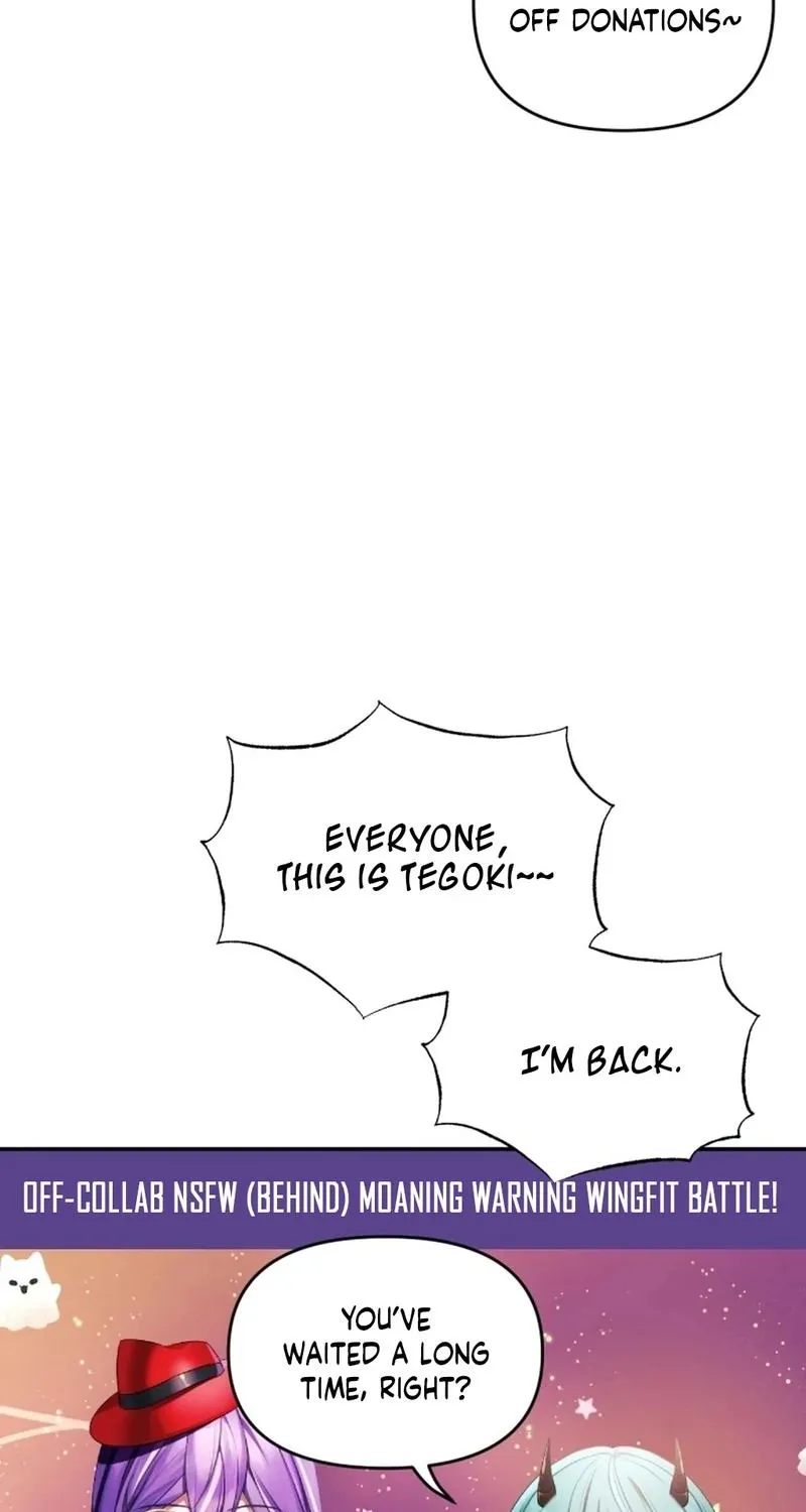My Wife is a VTuber Chapter 22 page 3