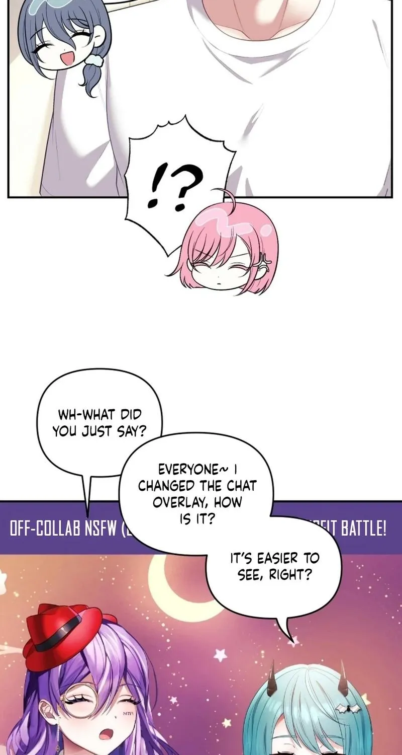 My Wife is a VTuber Chapter 22 page 6