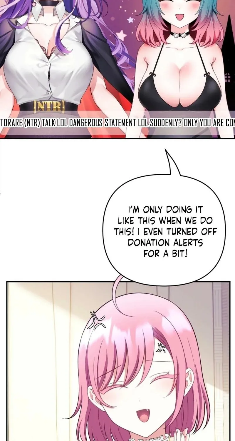 My Wife is a VTuber Chapter 22 page 7