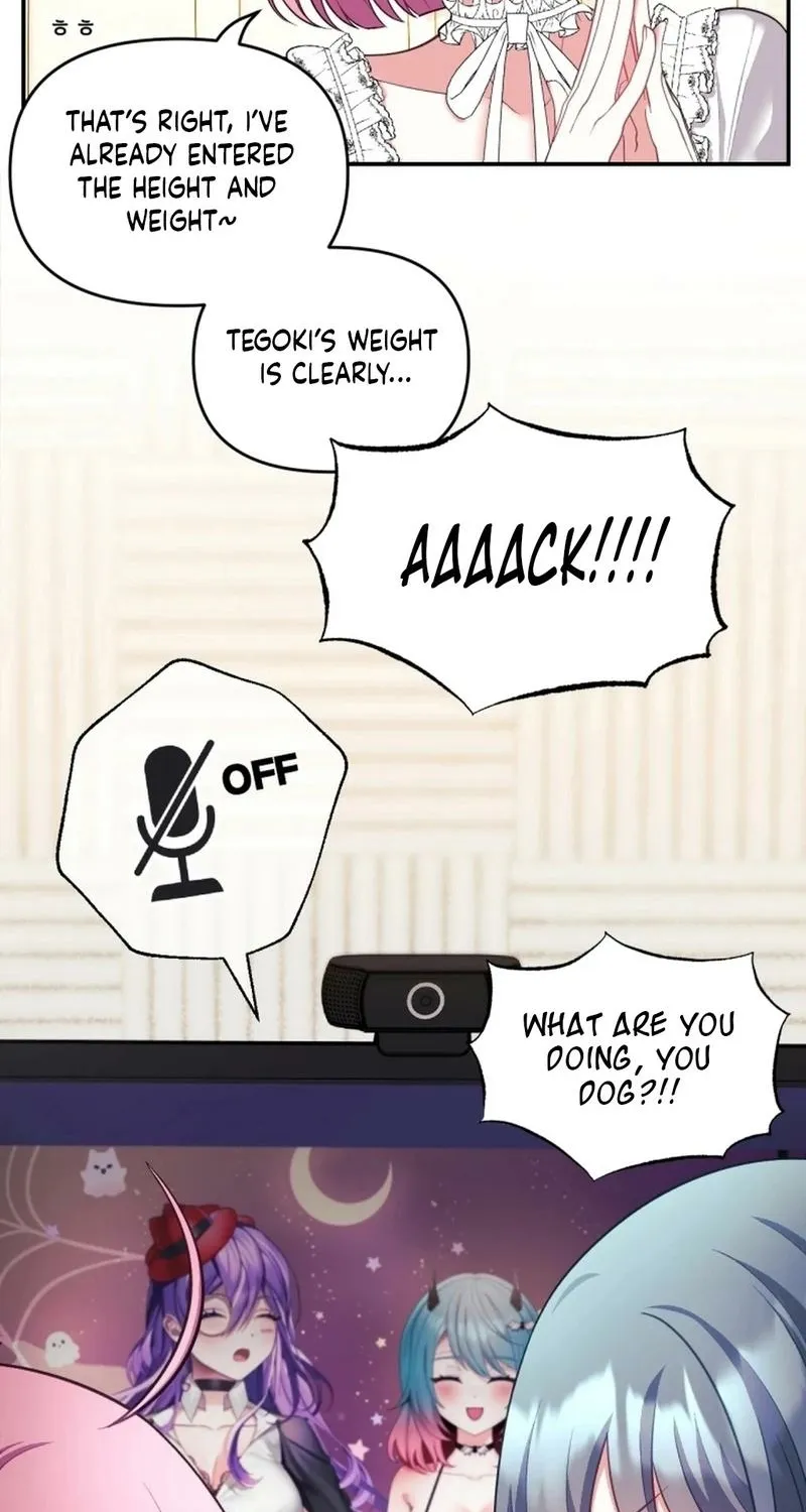 My Wife is a VTuber Chapter 22 page 8