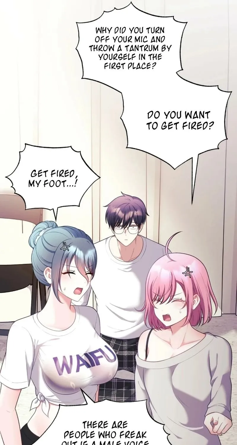 My Wife is a VTuber Chapter 22 page 11