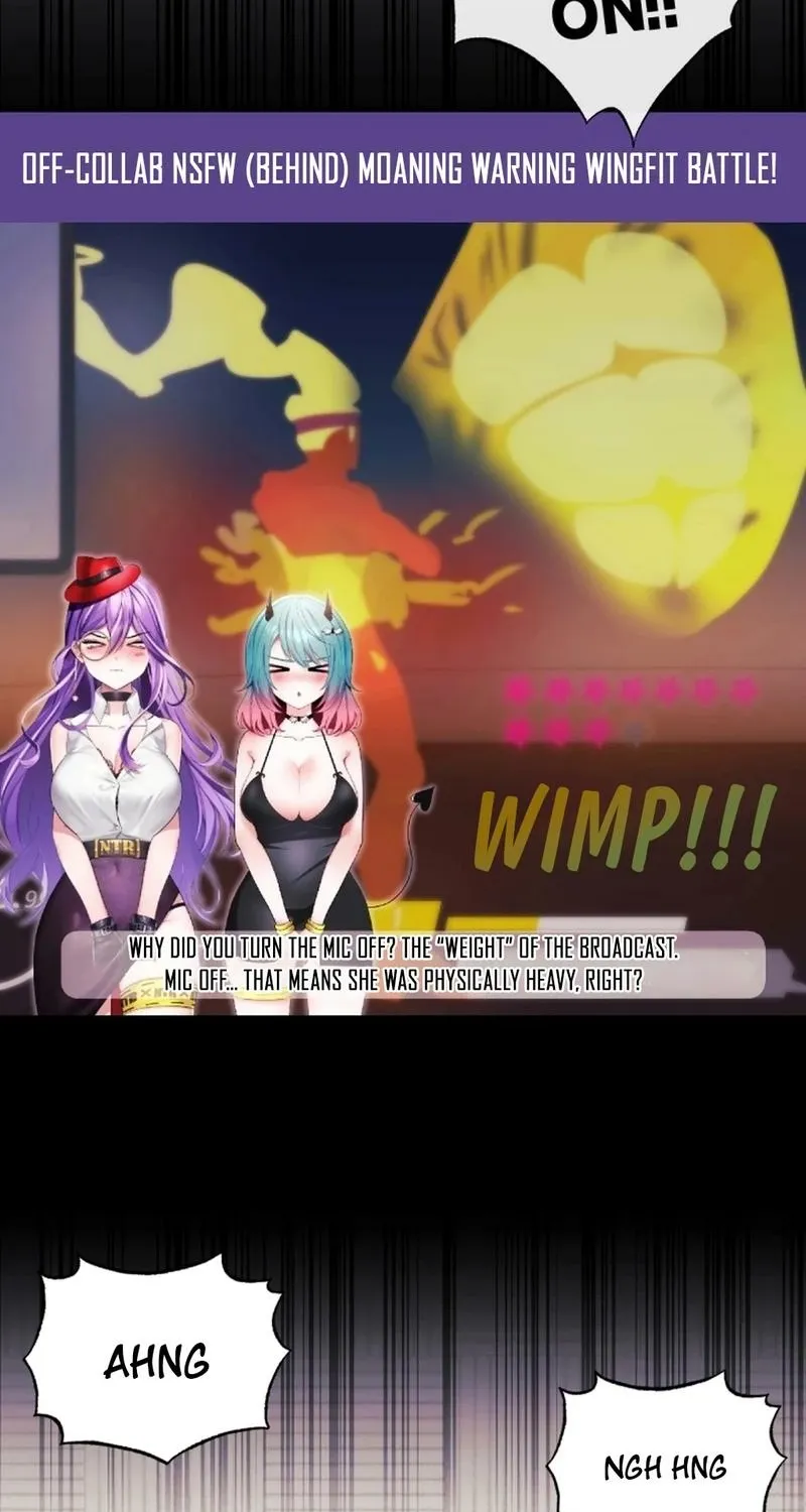 My Wife is a VTuber Chapter 22 page 13