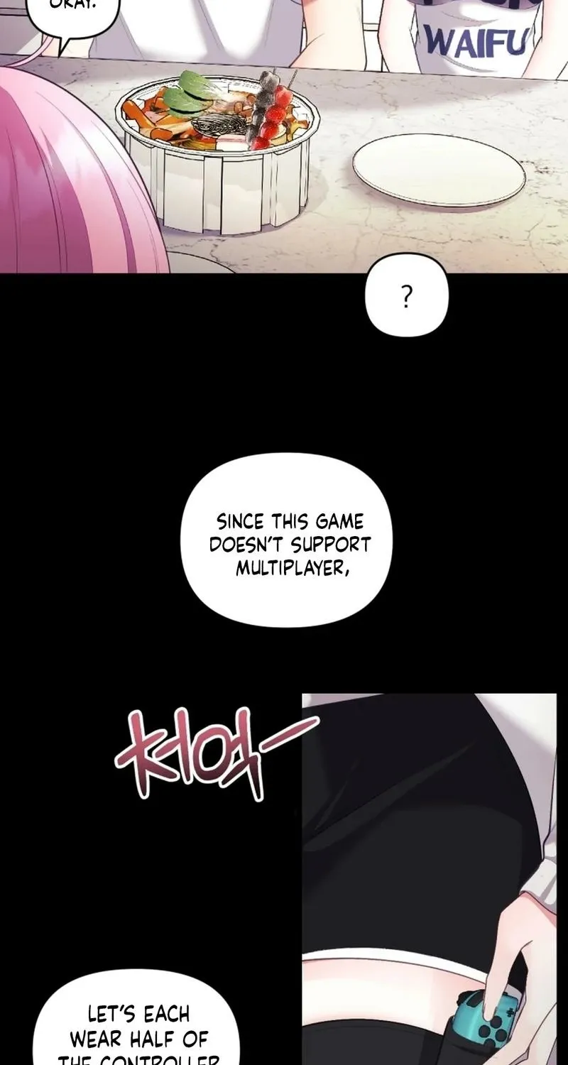 My Wife is a VTuber Chapter 22 page 27
