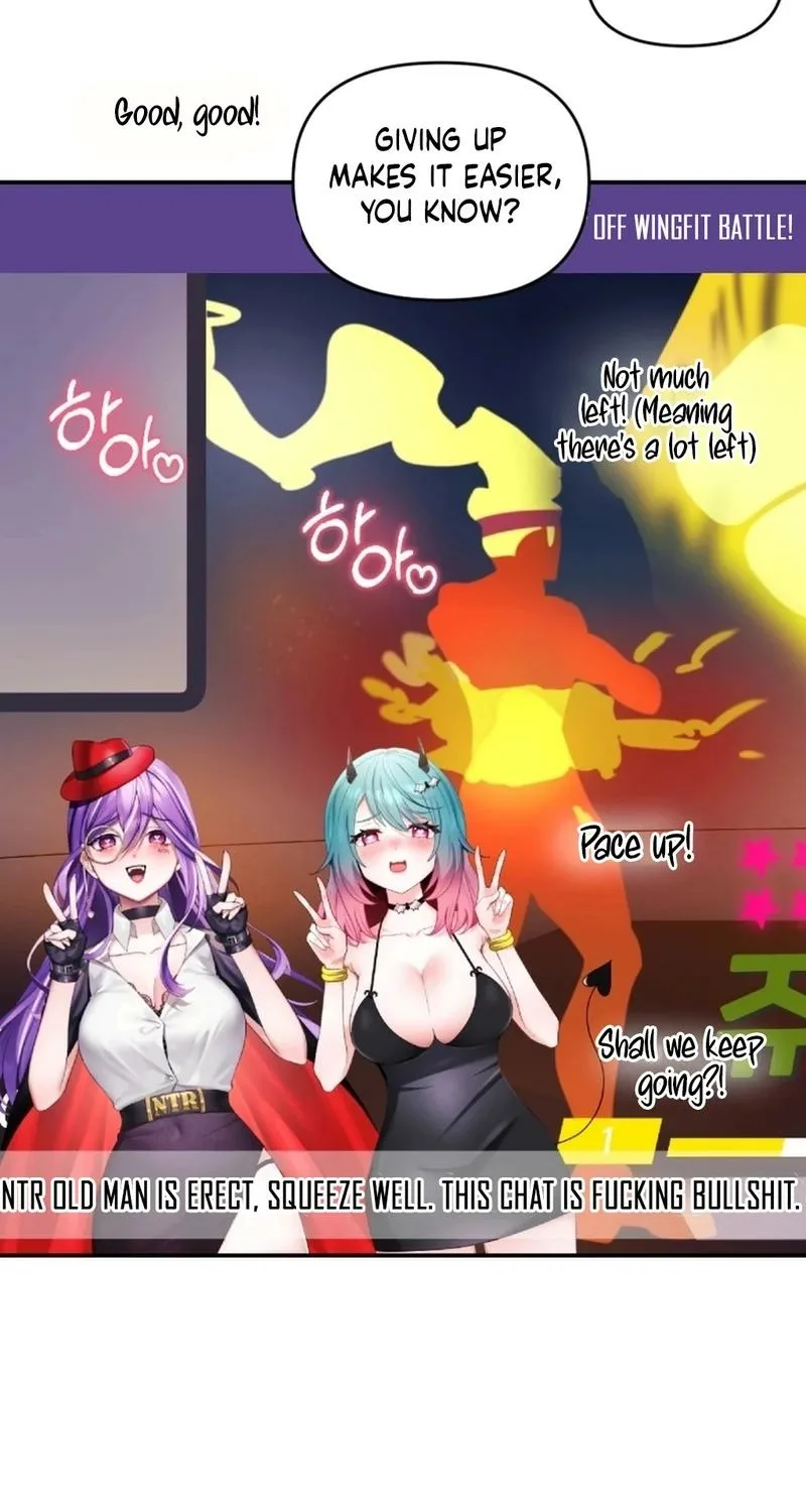 My Wife is a VTuber Chapter 22 page 33