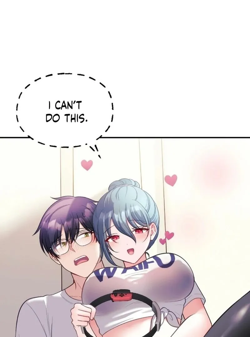 My Wife is a VTuber Chapter 22 page 35