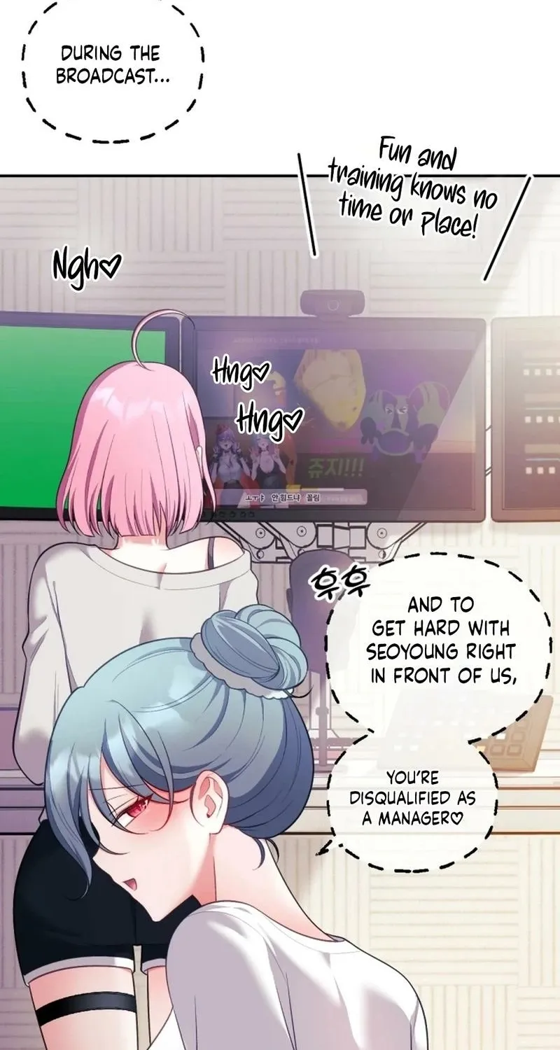 My Wife is a VTuber Chapter 22 page 37