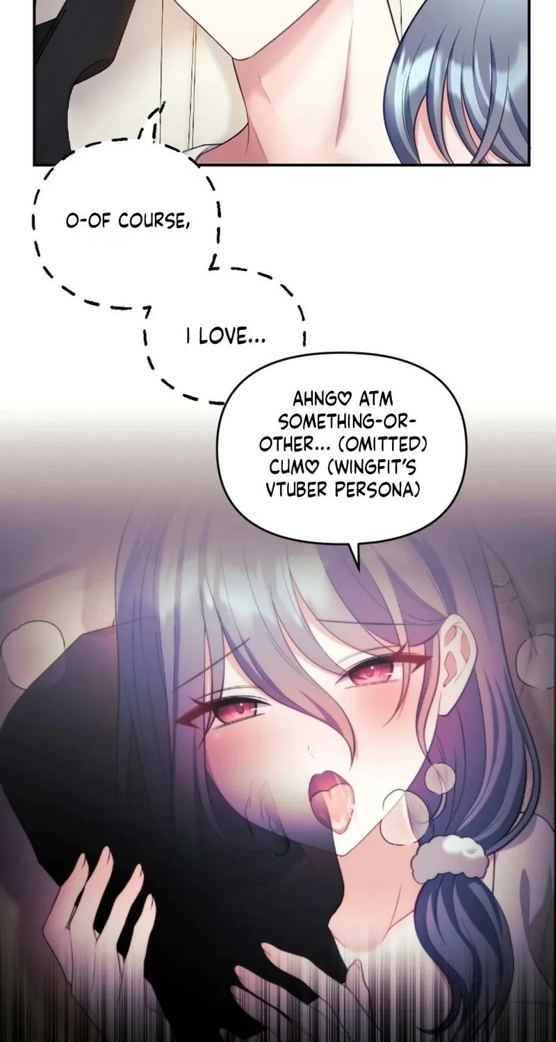 My Wife is a VTuber Chapter 22 page 56