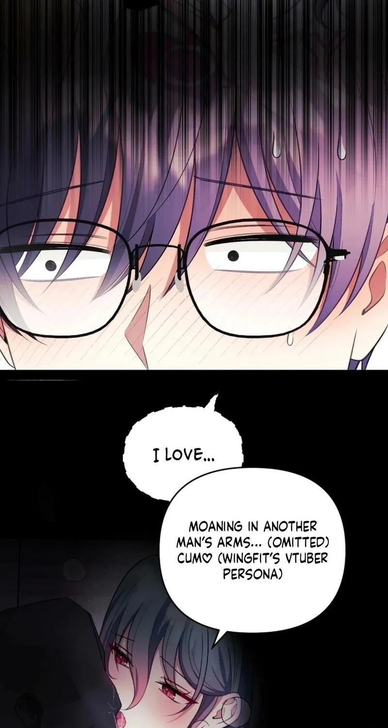 My Wife is a VTuber Chapter 22 page 57