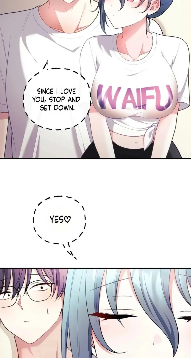 My Wife is a VTuber Chapter 22 page 59