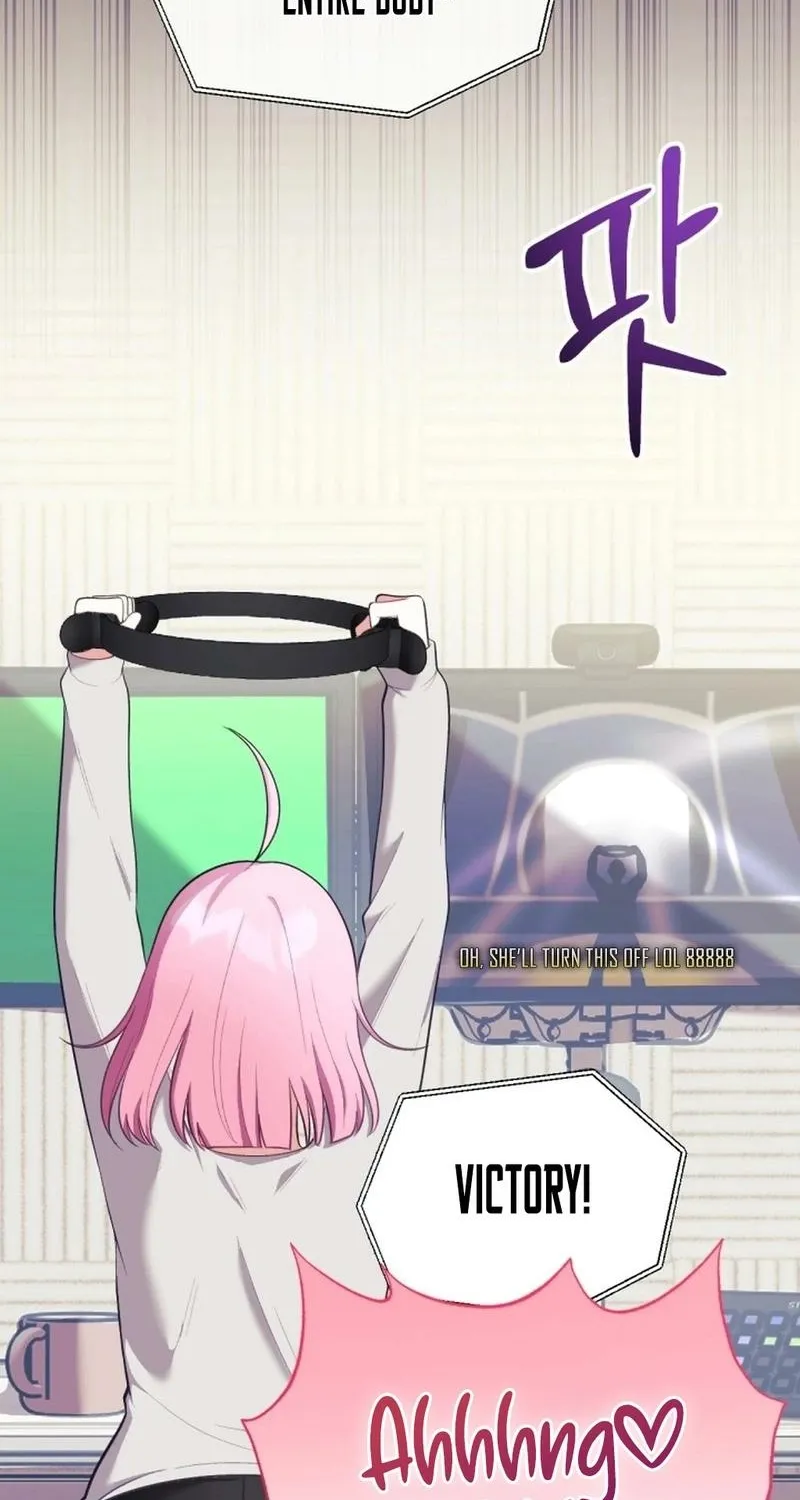 My Wife is a VTuber Chapter 22 page 92