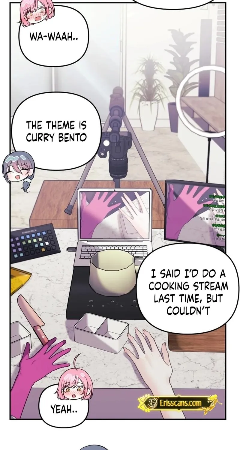My Wife is a VTuber Chapter 23 page 8