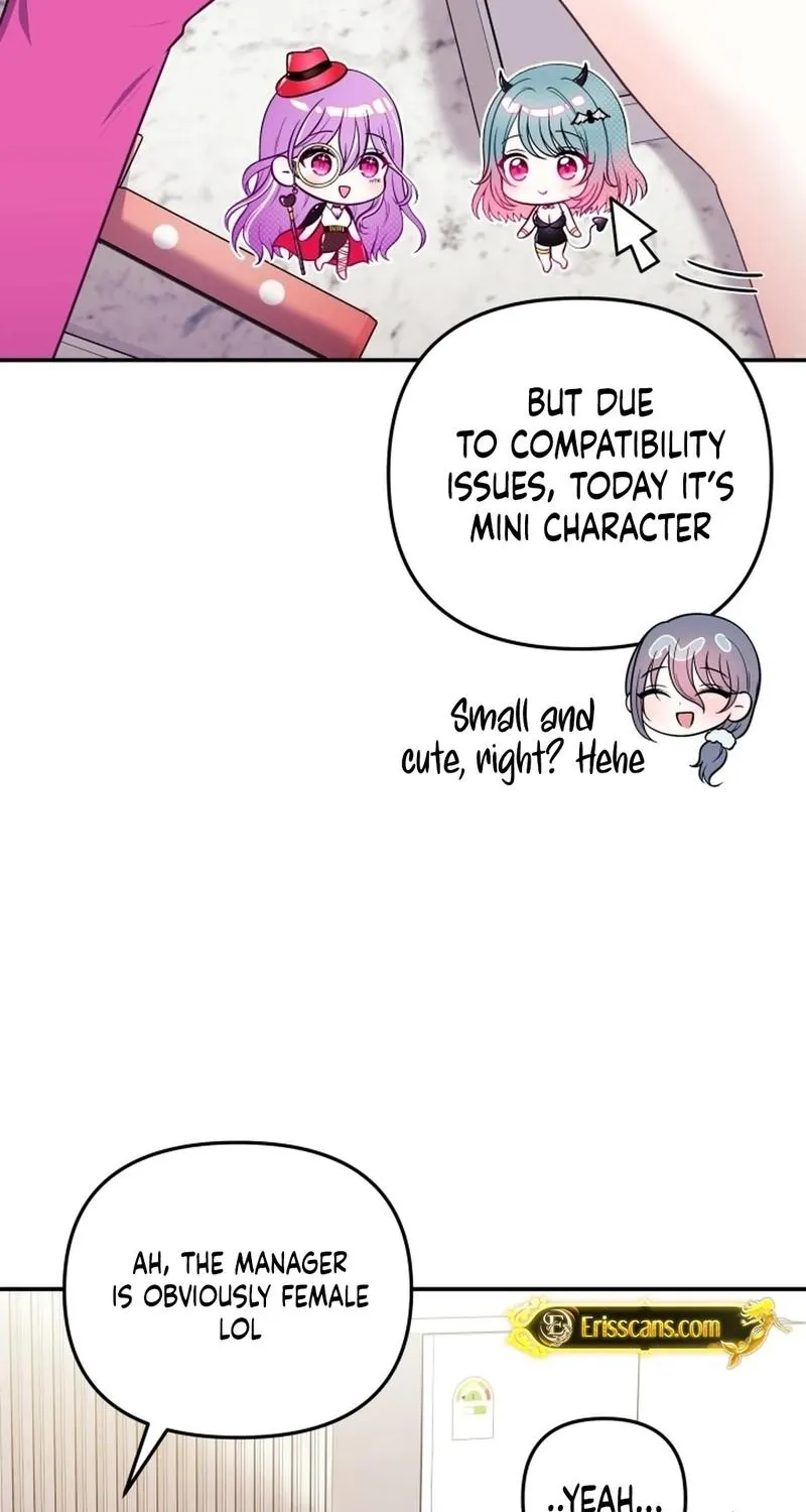 My Wife is a VTuber Chapter 23 page 10