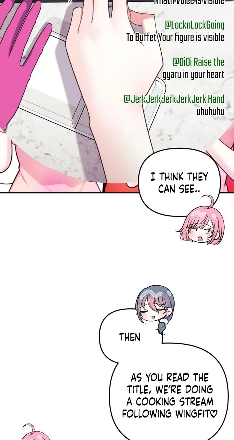 My Wife is a VTuber Chapter 23 page 7