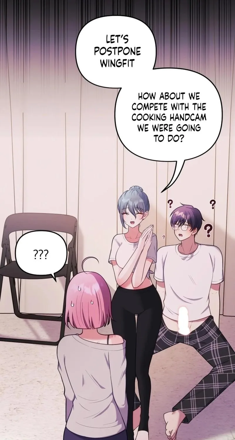 My Wife is a VTuber Chapter 23 page 19