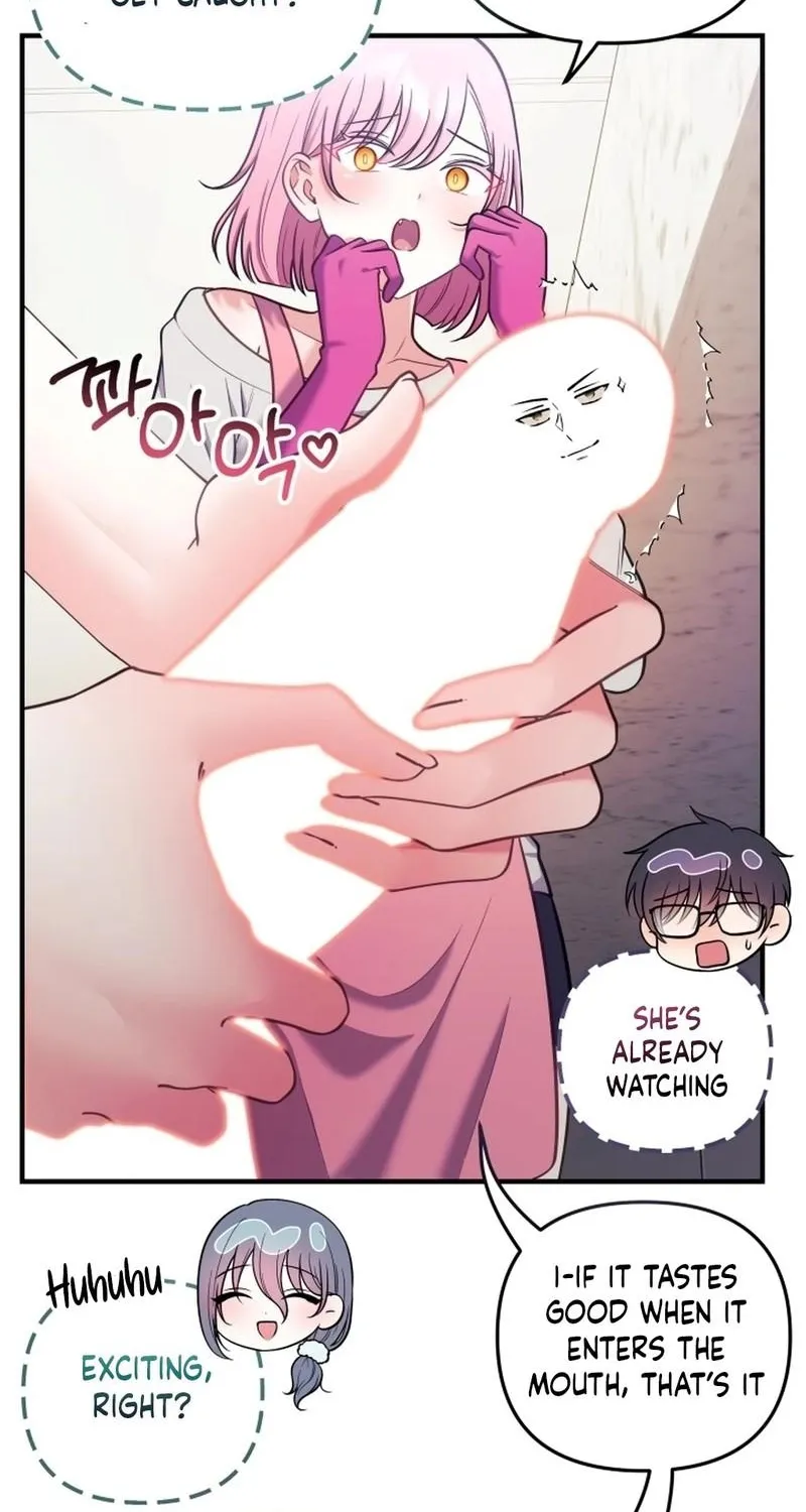 My Wife is a VTuber Chapter 23 page 37