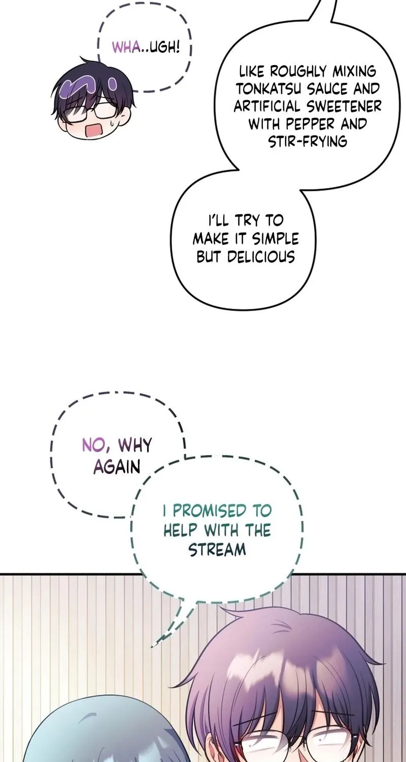 My Wife is a VTuber Chapter 23 page 38