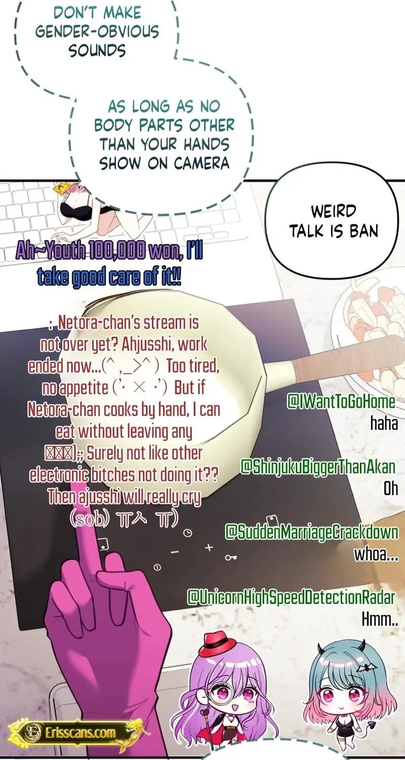 My Wife is a VTuber Chapter 23 page 40