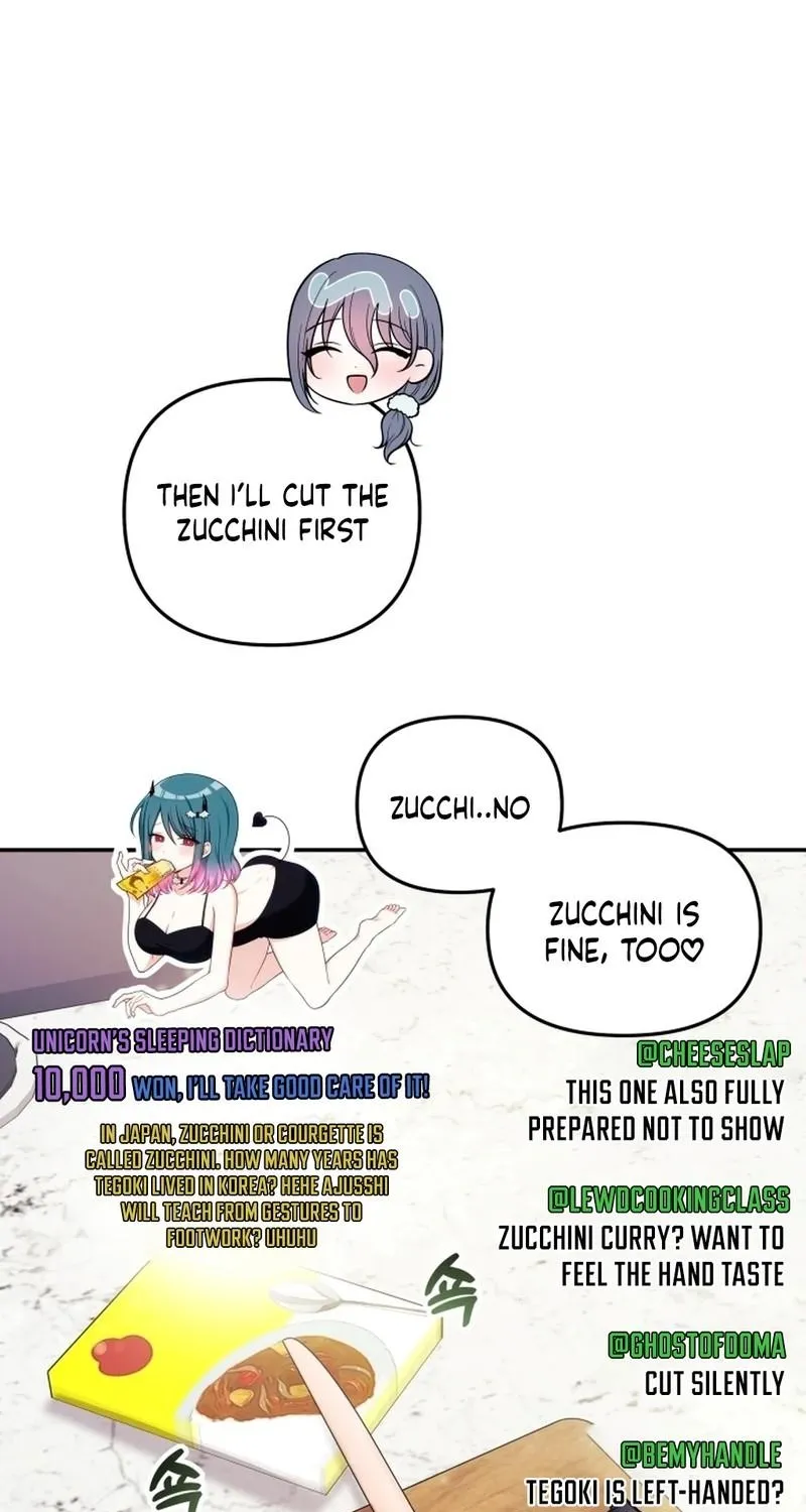 My Wife is a VTuber Chapter 23 page 50