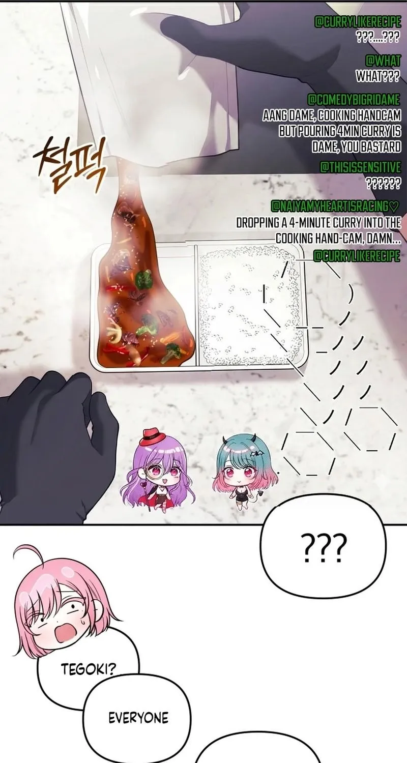 My Wife is a VTuber Chapter 23 page 60