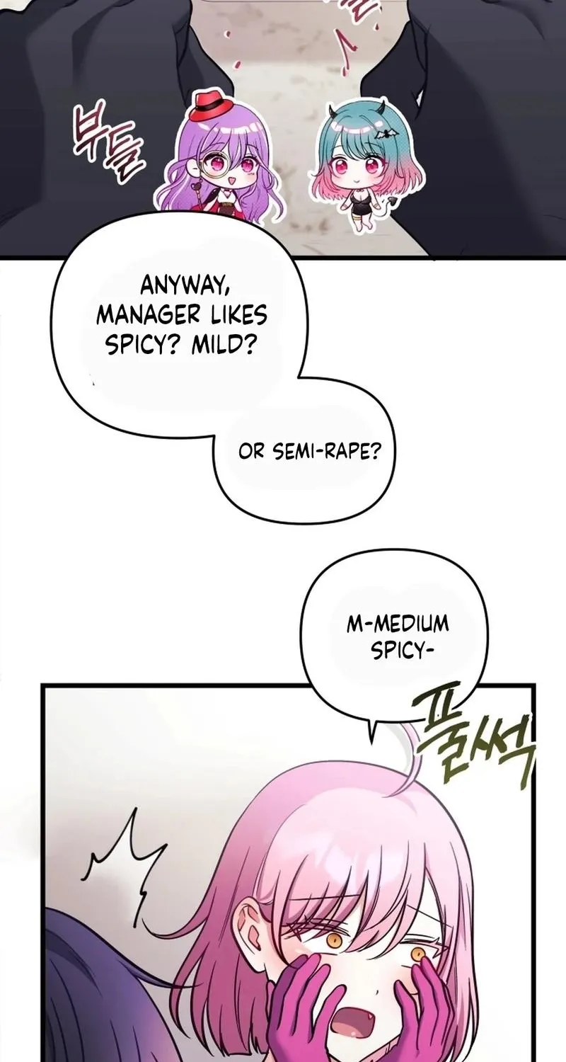 My Wife is a VTuber Chapter 23 page 78