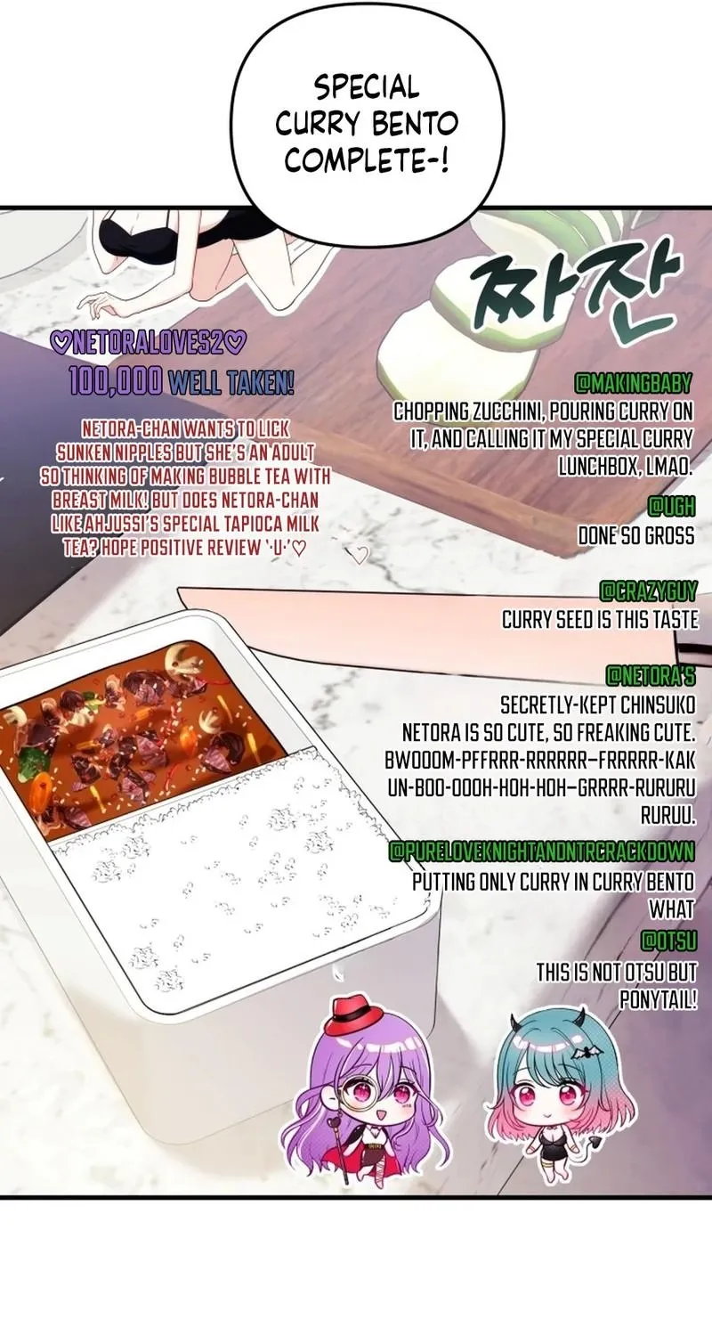 My Wife is a VTuber Chapter 23 page 90
