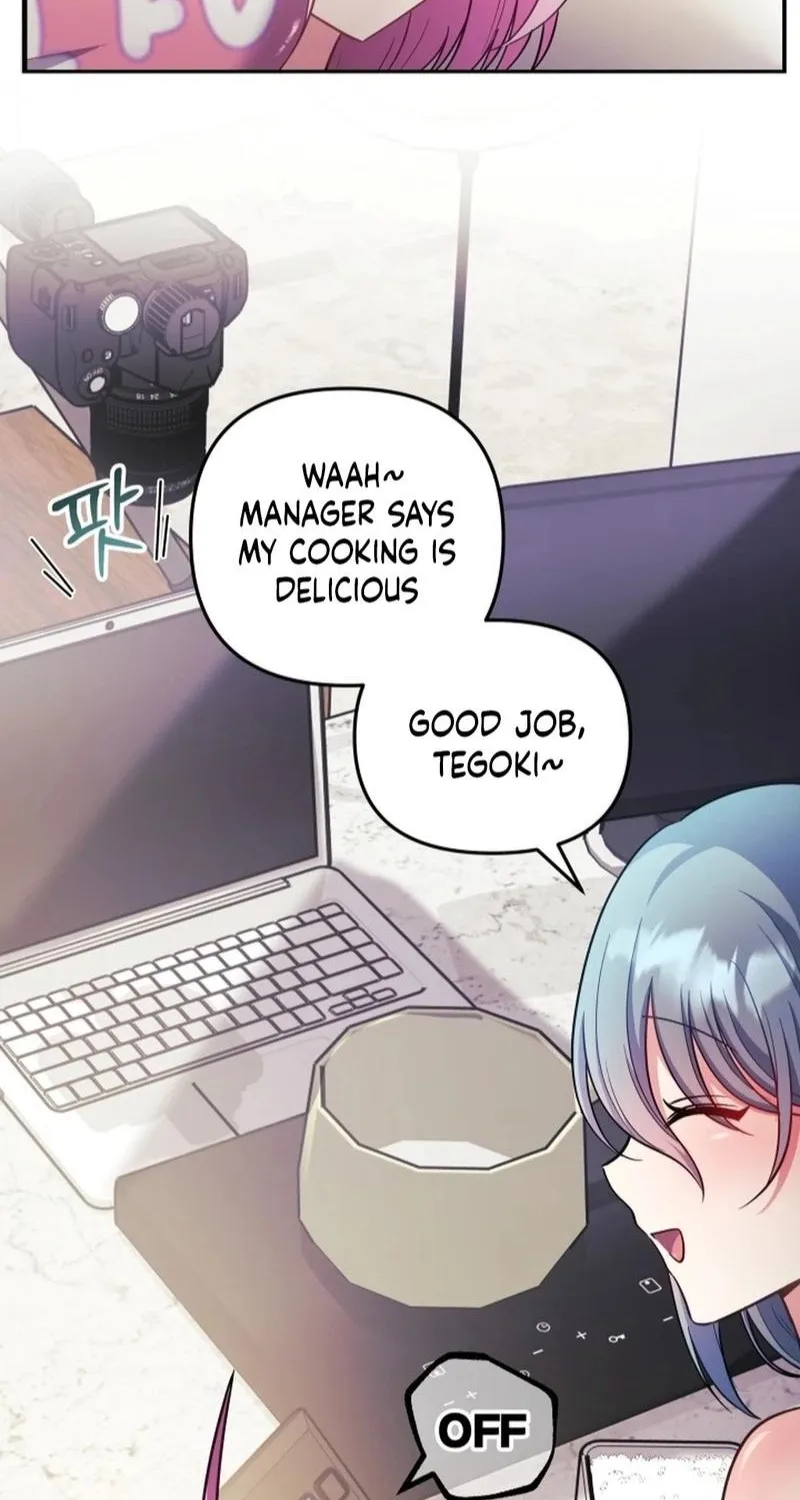 My Wife is a VTuber Chapter 23 page 95