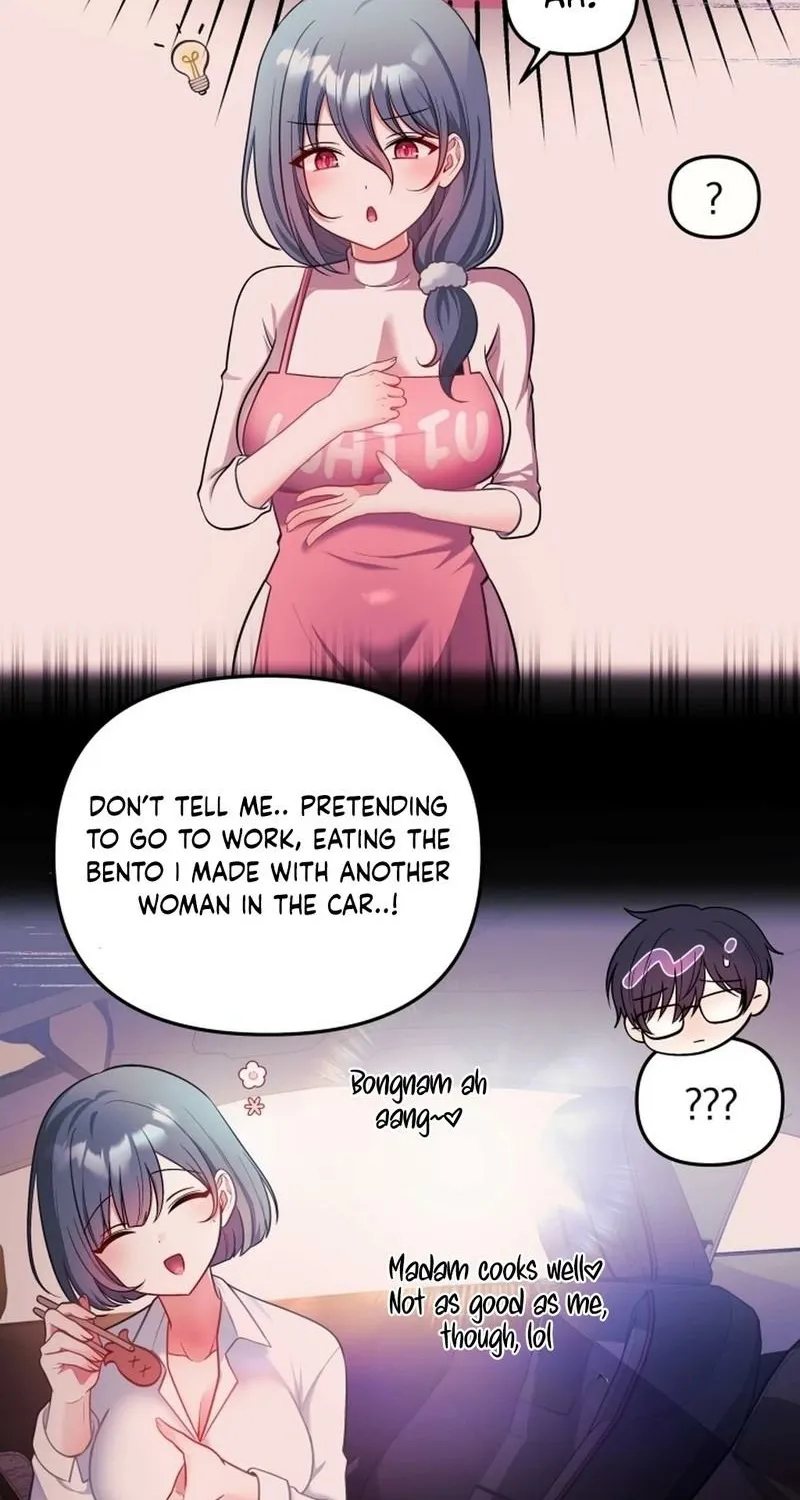 My Wife is a VTuber Chapter 24 page 20