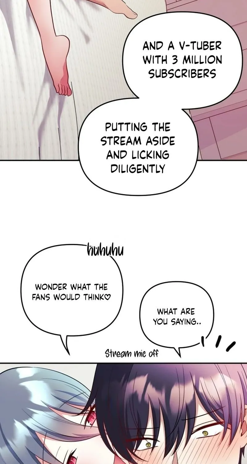 My Wife is a VTuber Chapter 24 page 30