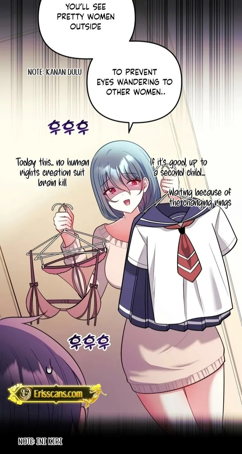 My Wife is a VTuber Chapter 24 page 38