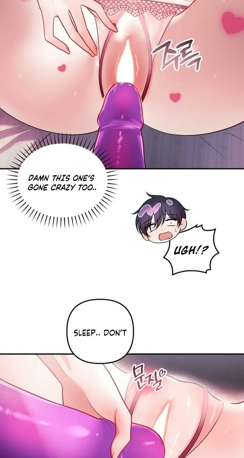 My Wife is a VTuber Chapter 24 page 64