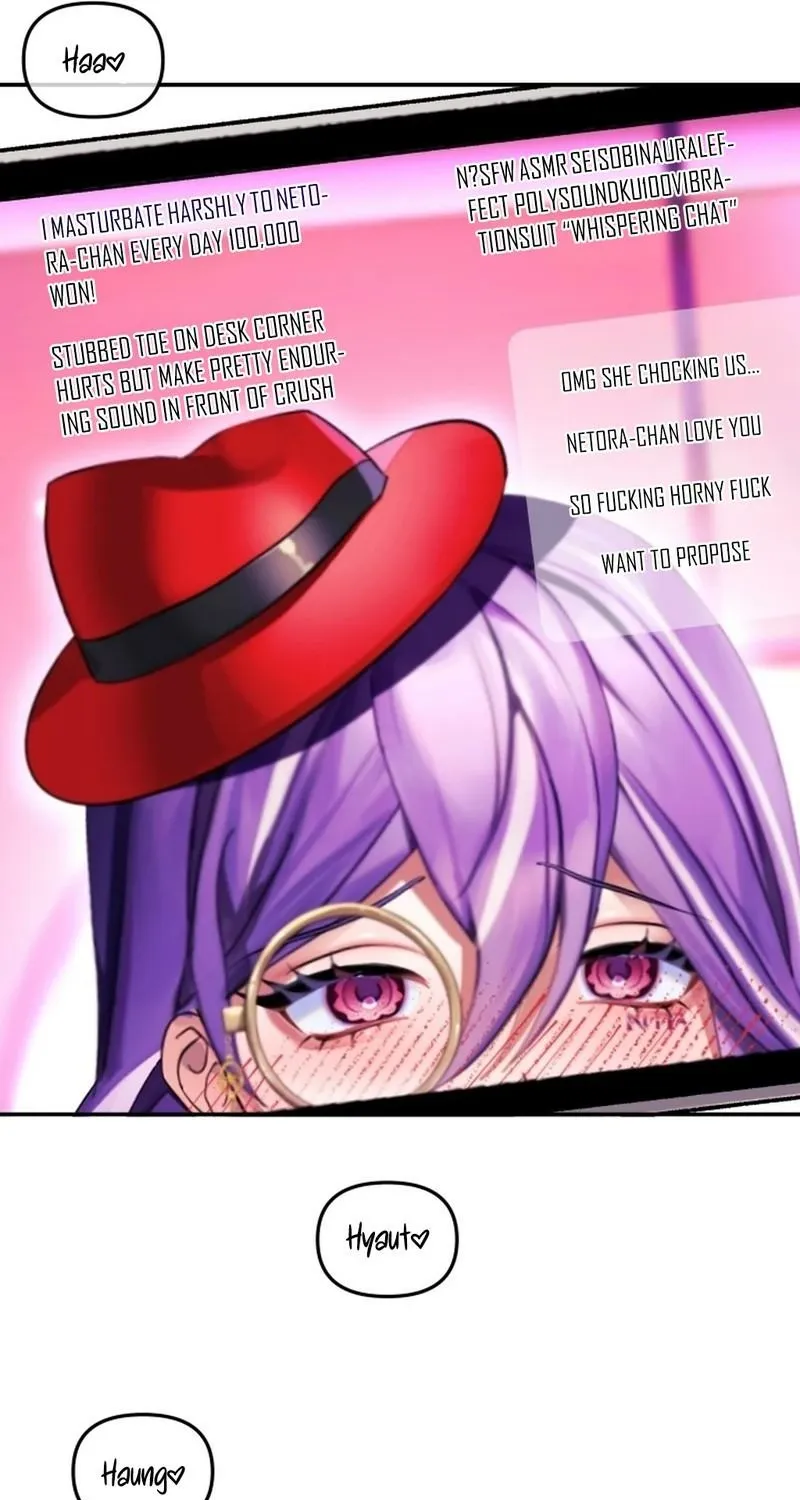 My Wife is a VTuber Chapter 24 page 92