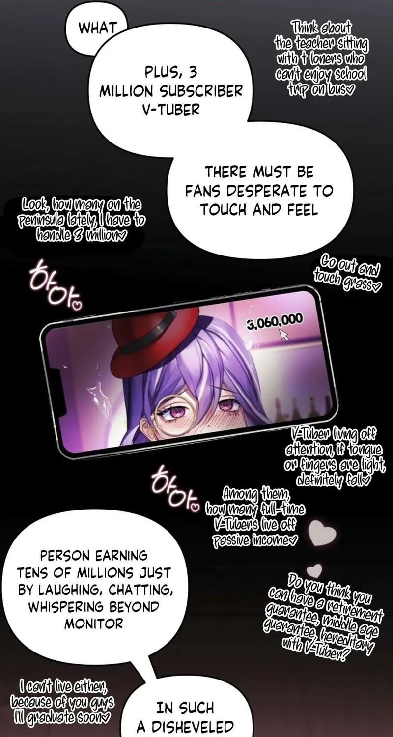My Wife is a VTuber Chapter 25 page 12