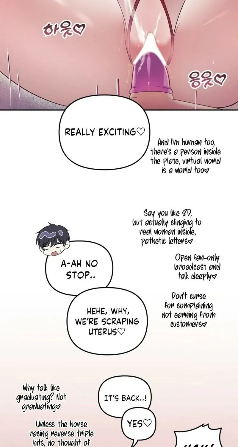 My Wife is a VTuber Chapter 25 page 14