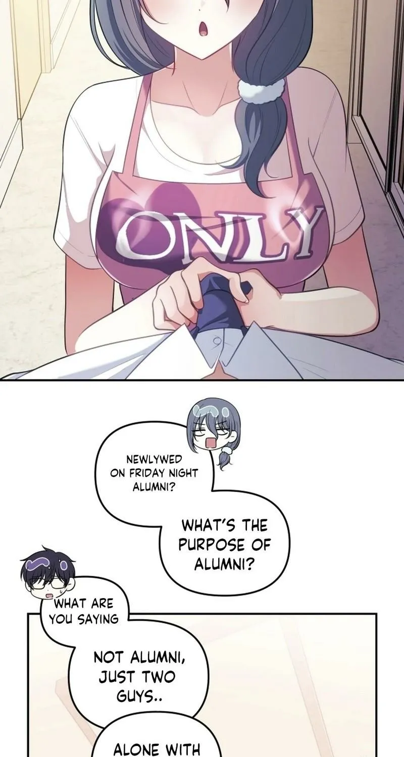 My Wife is a VTuber Chapter 25 page 57