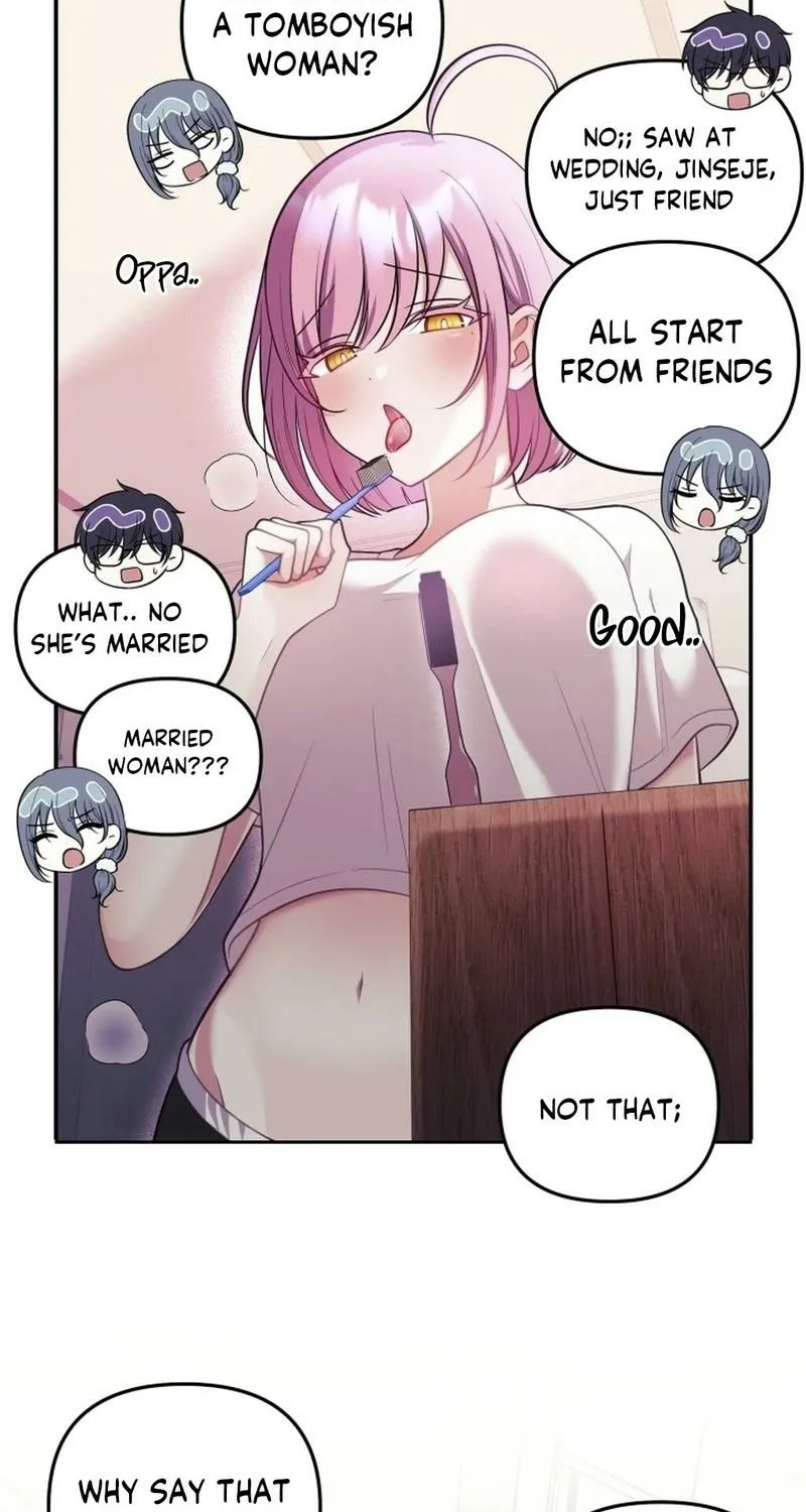 My Wife is a VTuber Chapter 25 page 58