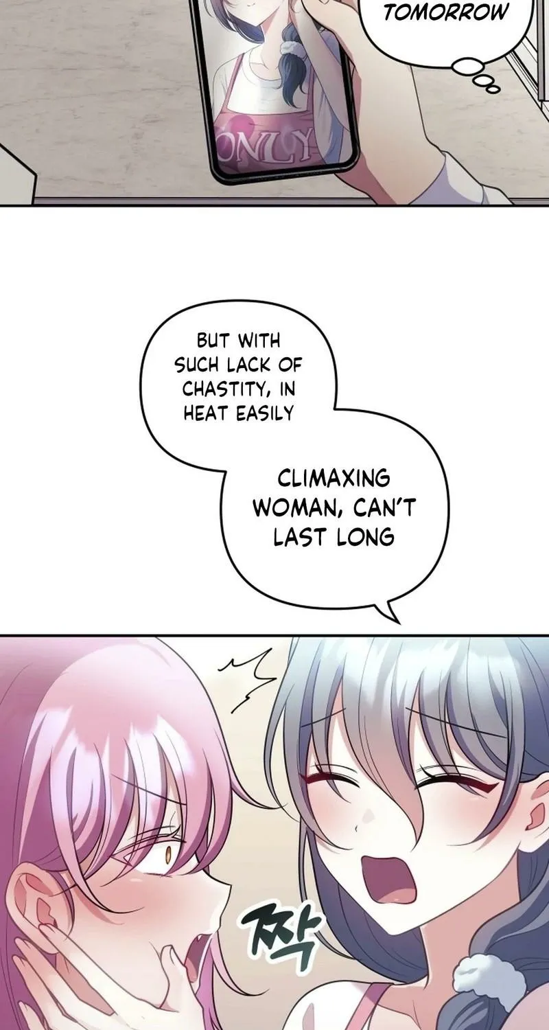 My Wife is a VTuber Chapter 25 page 64