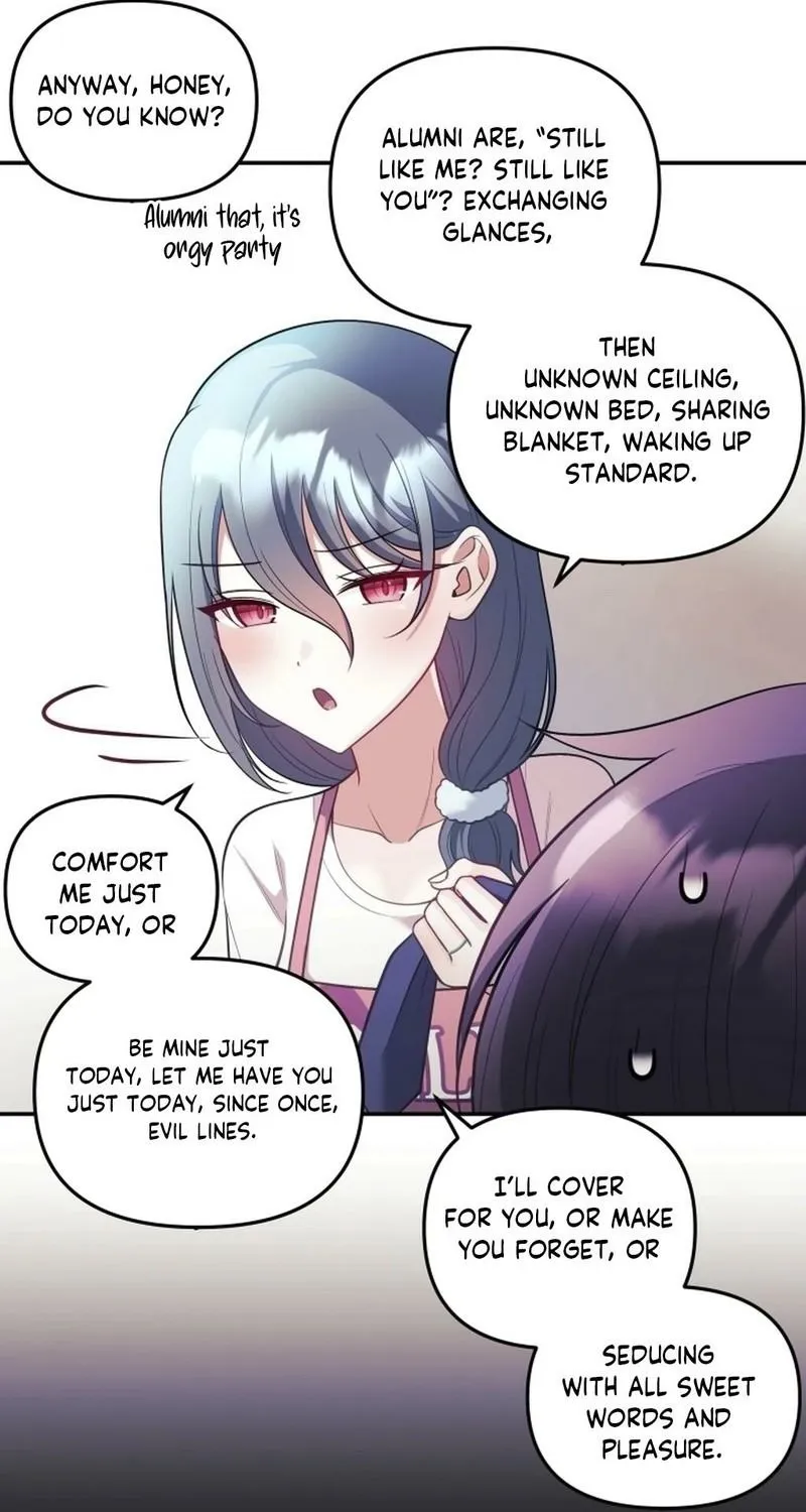 My Wife is a VTuber Chapter 25 page 72