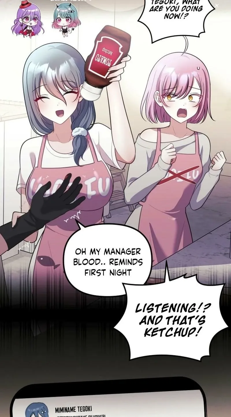 My Wife is a VTuber Chapter 25 page 76