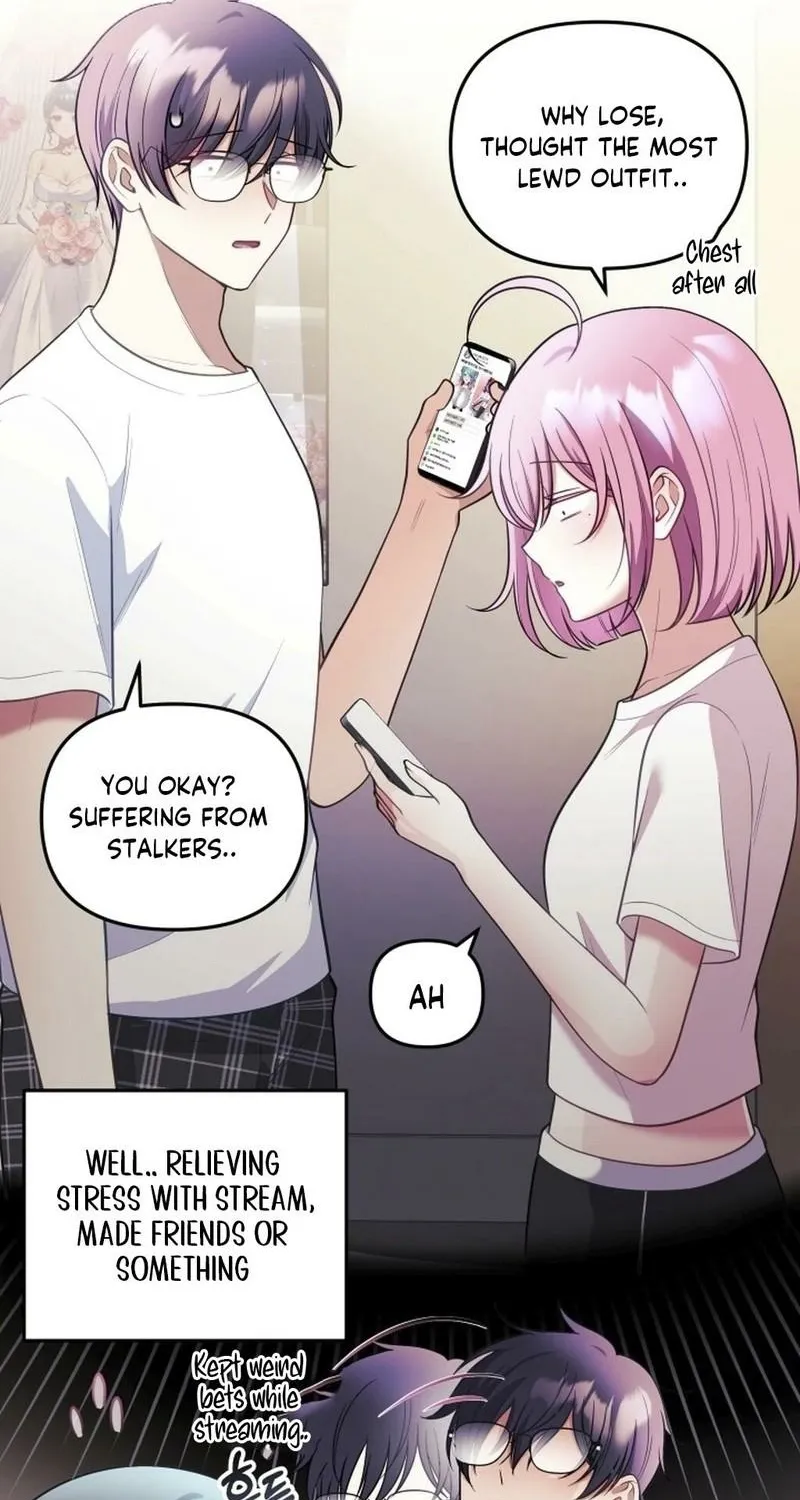 My Wife is a VTuber Chapter 25 page 78