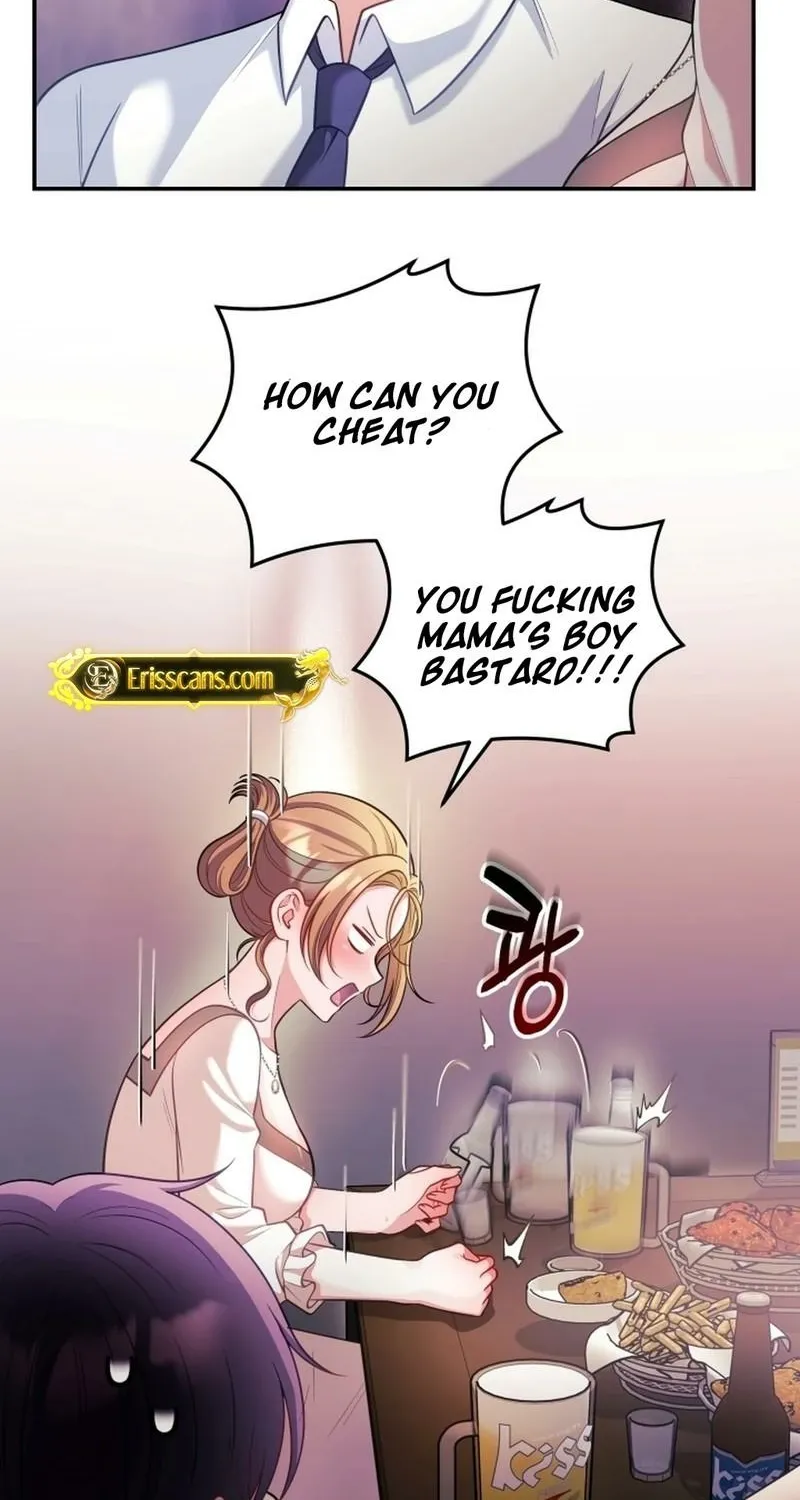 My Wife is a VTuber Chapter 26 page 35