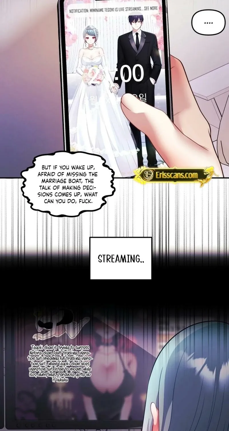My Wife is a VTuber Chapter 26 page 48