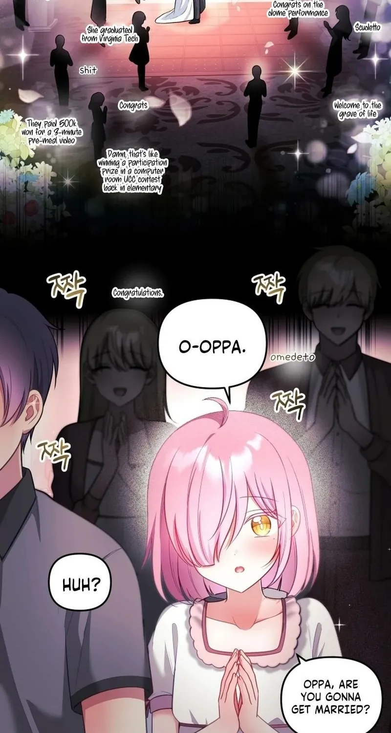 My Wife is a VTuber Chapter 27 page 3