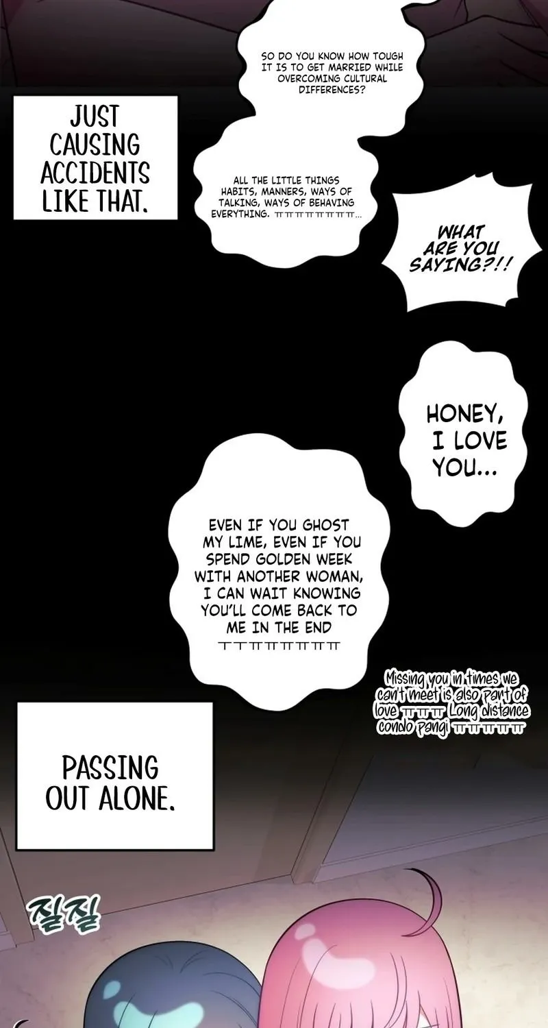 My Wife is a VTuber Chapter 27 page 34