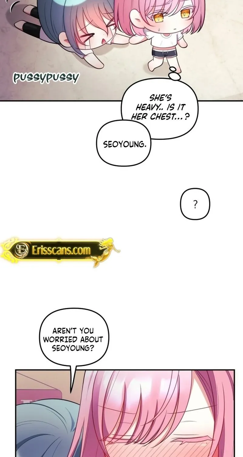 My Wife is a VTuber Chapter 27 page 35